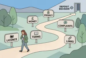 Risk signals