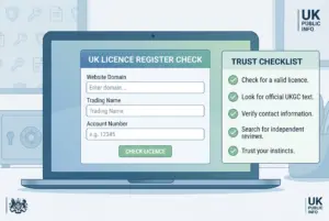 Register checks